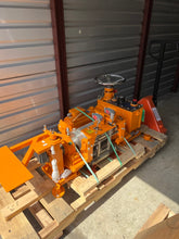 Load image into Gallery viewer, PAR NUCLEAR 07440104 UPENDER ASSEMBLY FOR FUEL TRANSFER PLATFORM