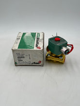 Load image into Gallery viewer, ASCO 8210G094 SOLENOID VALVE 120V REPLACES 8210C94