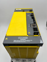 Load image into Gallery viewer, FANUC A06B POWER SUPPLY WITH CARD A20B-2101-0071/09G A16B-2203-0879/01A A20B-1008-0111/02B REMANUFACTURED