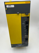 Load image into Gallery viewer, FANUC A06B POWER SUPPLY WITH CARD A20B-2101-0071/09G A16B-2203-0879/01A A20B-1008-0111/02B REMANUFACTURED
