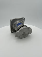 Load image into Gallery viewer, CROUSE-HINDS CO. ARE6314 RECEPTACLE WELDING ASSEMBLY 60 AMP 3-POLE 3-WIRE 250 VDC/600 VAC WITH ARE46
